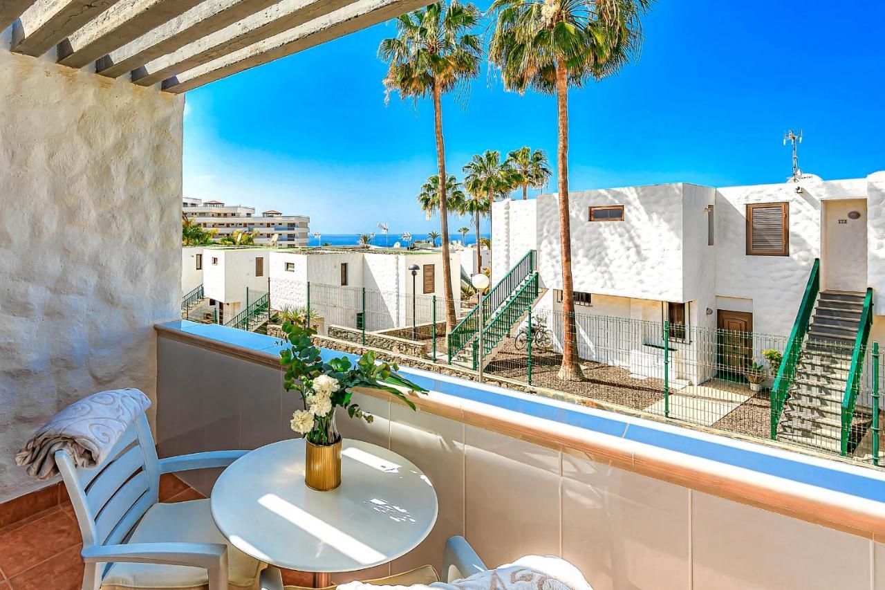 Apartment In Las Americas Playa De Troya Playa de las Americas  Ngoại thất bức ảnh