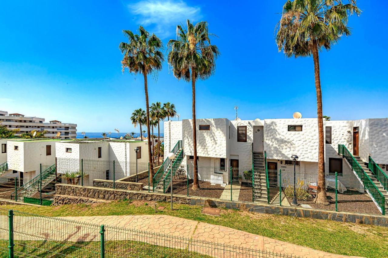 Apartment In Las Americas Playa De Troya Playa de las Americas  Ngoại thất bức ảnh