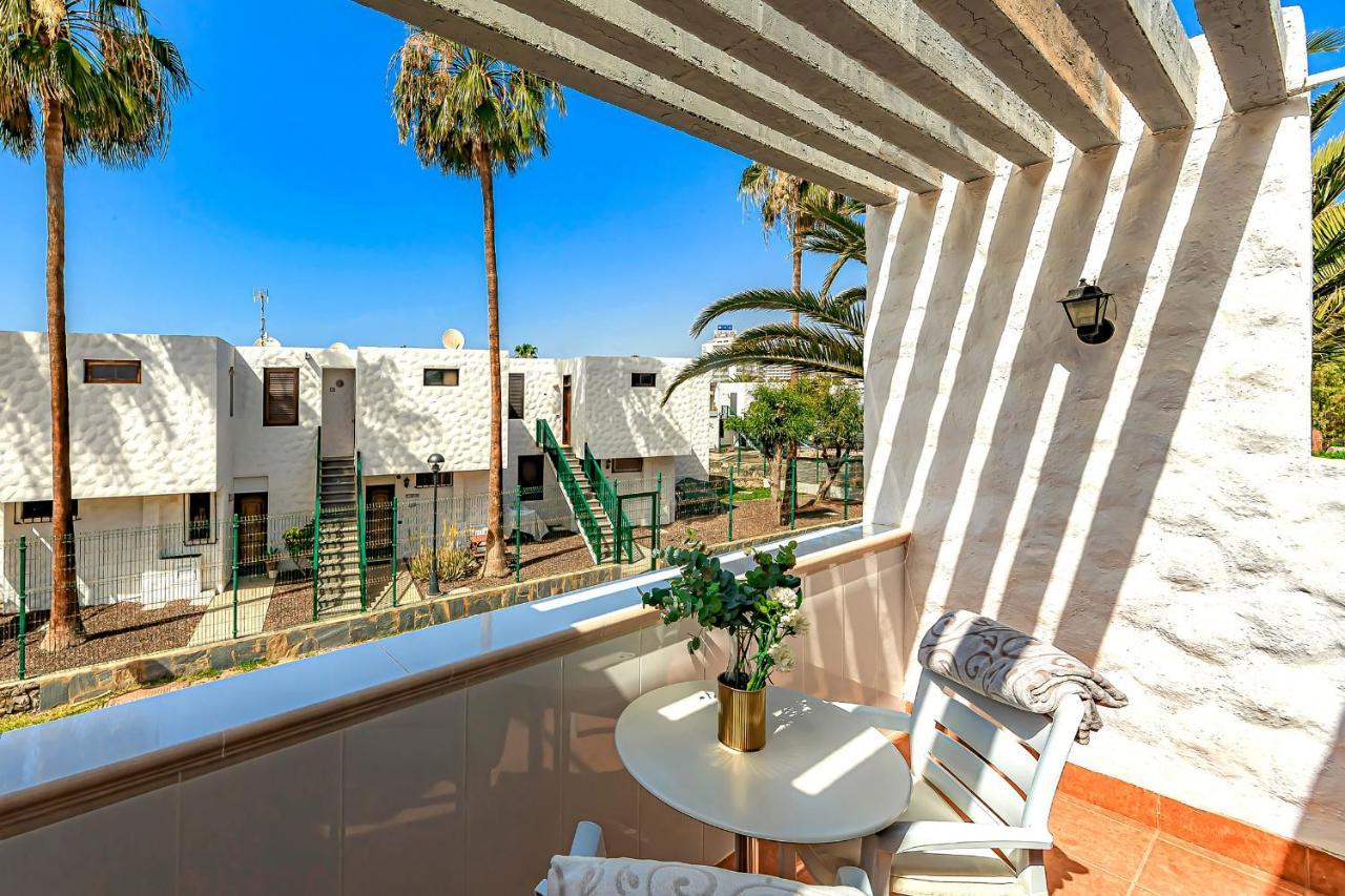 Apartment In Las Americas Playa De Troya Playa de las Americas  Ngoại thất bức ảnh