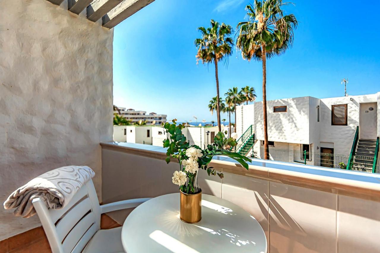 Apartment In Las Americas Playa De Troya Playa de las Americas  Ngoại thất bức ảnh