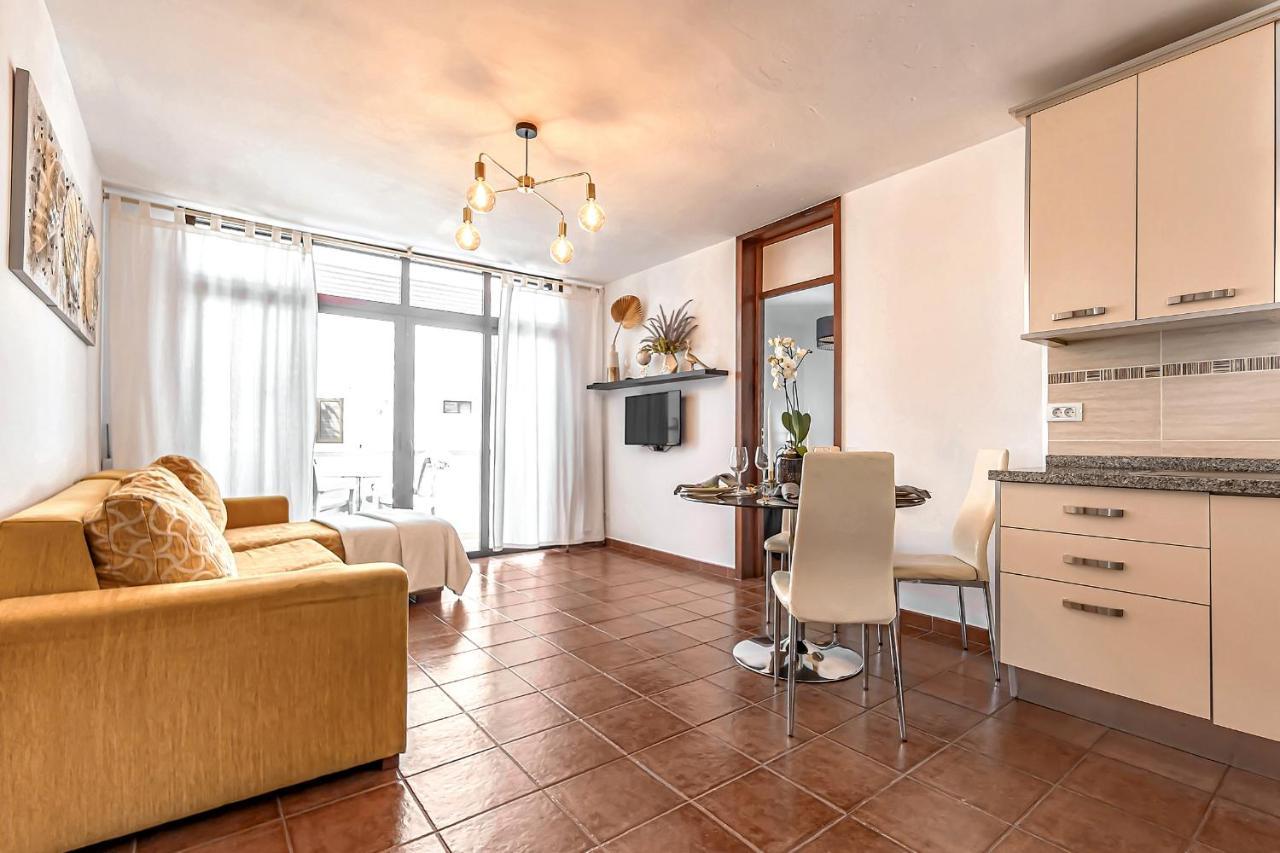 Apartment In Las Americas Playa De Troya Playa de las Americas  Ngoại thất bức ảnh