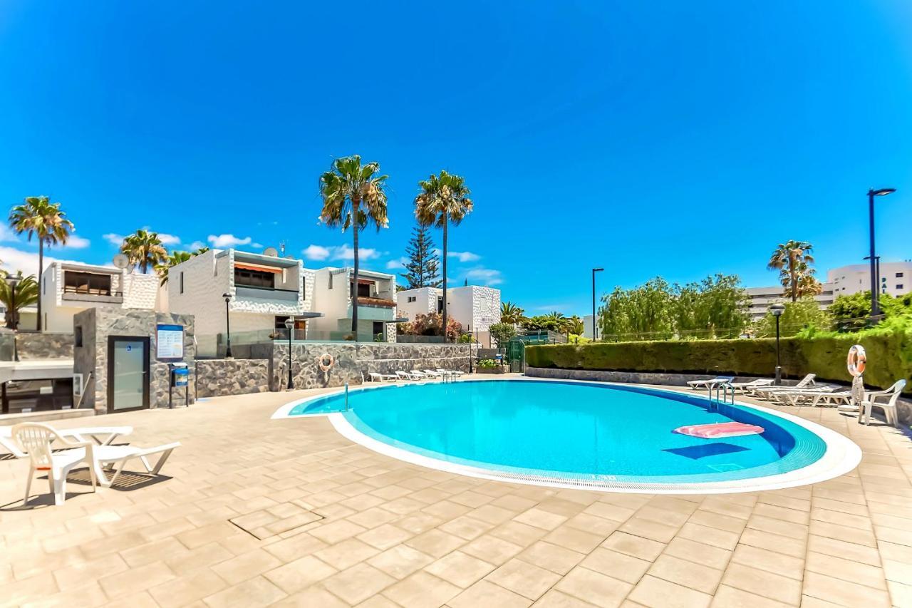 Apartment In Las Americas Playa De Troya Playa de las Americas  Ngoại thất bức ảnh