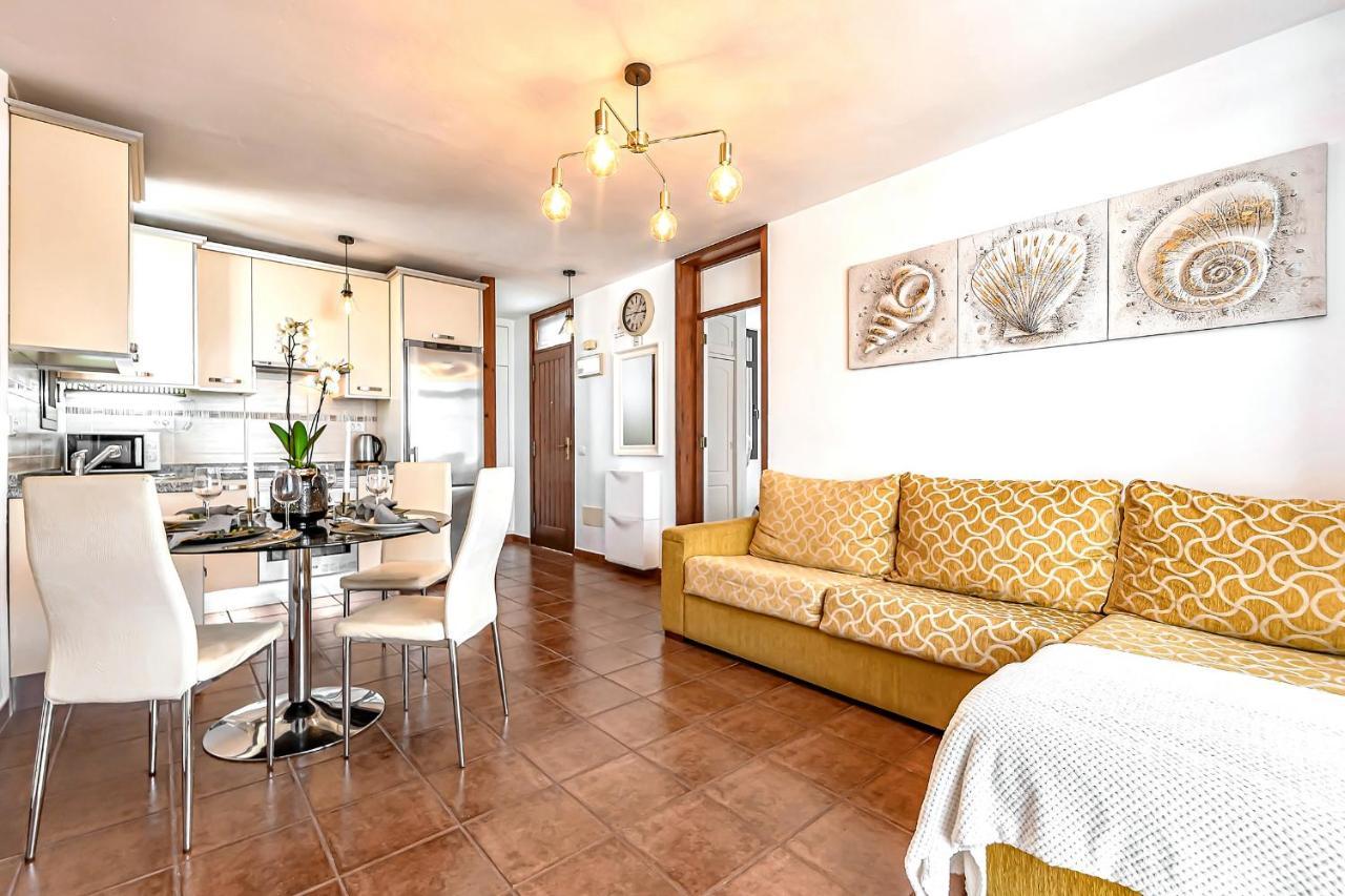 Apartment In Las Americas Playa De Troya Playa de las Americas  Ngoại thất bức ảnh