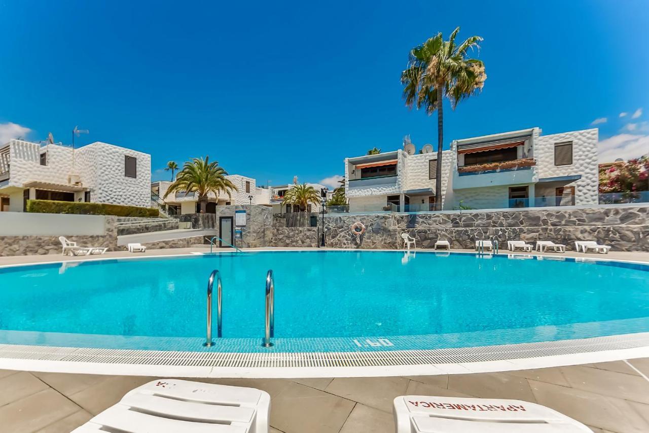 Apartment In Las Americas Playa De Troya Playa de las Americas  Ngoại thất bức ảnh