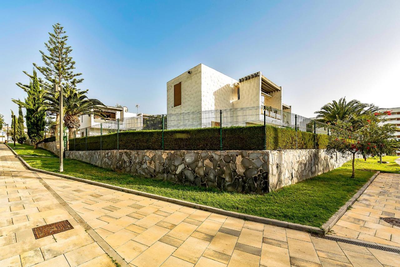 Apartment In Las Americas Playa De Troya Playa de las Americas  Ngoại thất bức ảnh