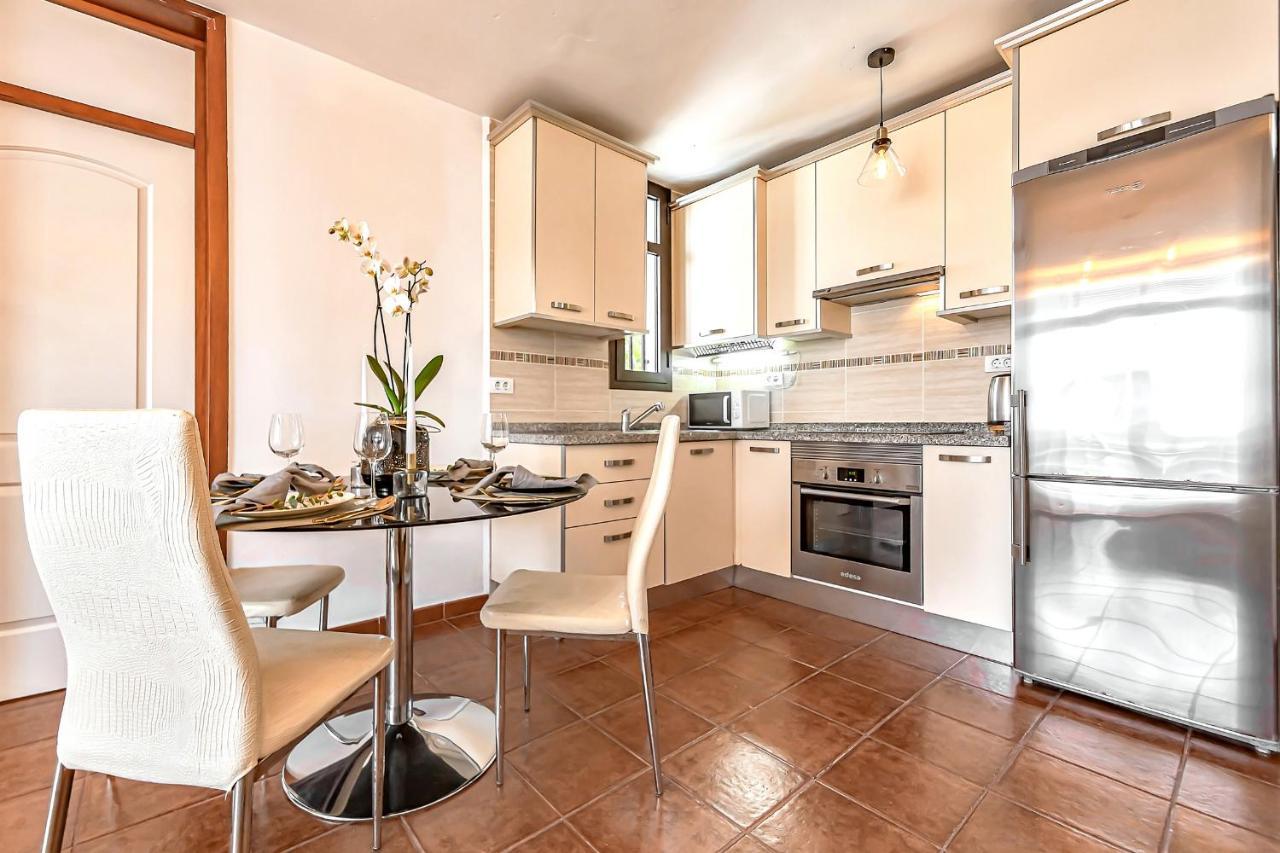 Apartment In Las Americas Playa De Troya Playa de las Americas  Ngoại thất bức ảnh