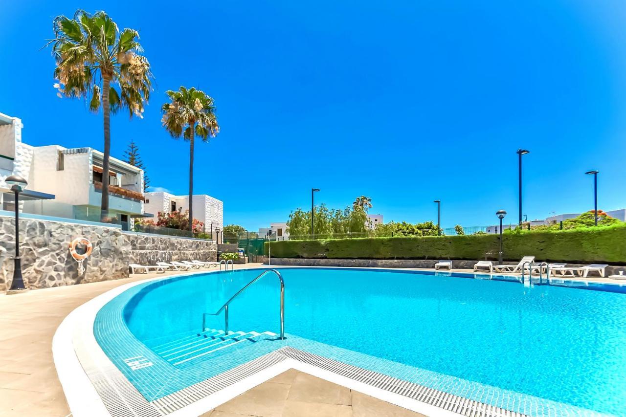 Apartment In Las Americas Playa De Troya Playa de las Americas  Ngoại thất bức ảnh