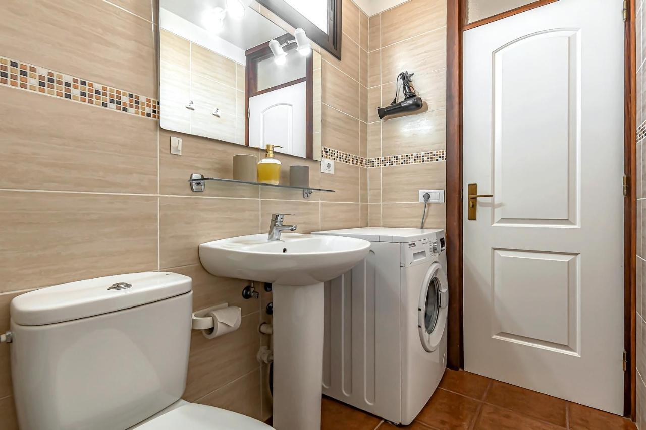 Apartment In Las Americas Playa De Troya Playa de las Americas  Ngoại thất bức ảnh