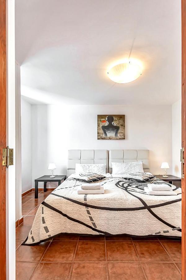 Apartment In Las Americas Playa De Troya Playa de las Americas  Ngoại thất bức ảnh