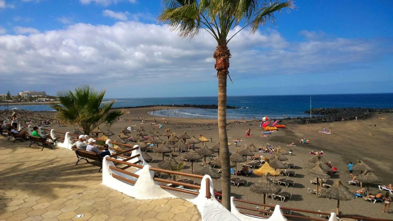 Apartment In Las Americas Playa De Troya Playa de las Americas  Ngoại thất bức ảnh